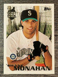 1996 Topps #238 Shane Monahan RC