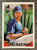 1996 Topps #239 Brian McNichol RC