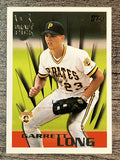 1996 Topps #241 Garrett Long