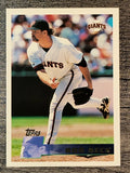1996 Topps #201 Rod Beck