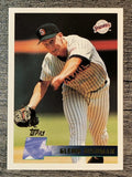 1996 Topps #410 Glenn Dishman