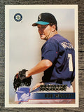 1996 Topps #353 Bob Wolcott