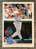 1996 Topps #329 Bobby Bonilla