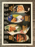 1996 Topps #437 Anton French/Darond Stovall RC