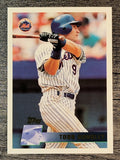 1996 Topps #409 Todd Hundley