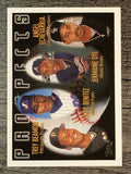 1996 Topps #439 Jermaine Dye
