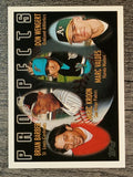 1996 Topps #433 Marc Kroon