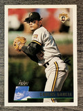 1996 Topps #415 Carlos Garcia