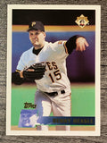 1996 Topps #421 Denny Neagle