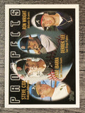 1996 Topps #424 Ron Wright RC/Derrek Lee