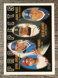 1996 Topps #426 Adam Riggs RC