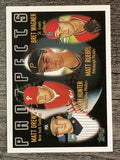 1996 Topps #430 Rich Hunter RC