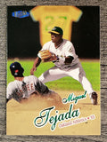 1998 Ultra #413 Miguel Tejada