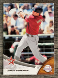 2006 Sweet Spot #6 Lance Berkman
