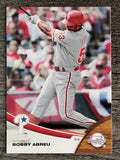 2006 Sweet Spot #64 Bobby Abreu
