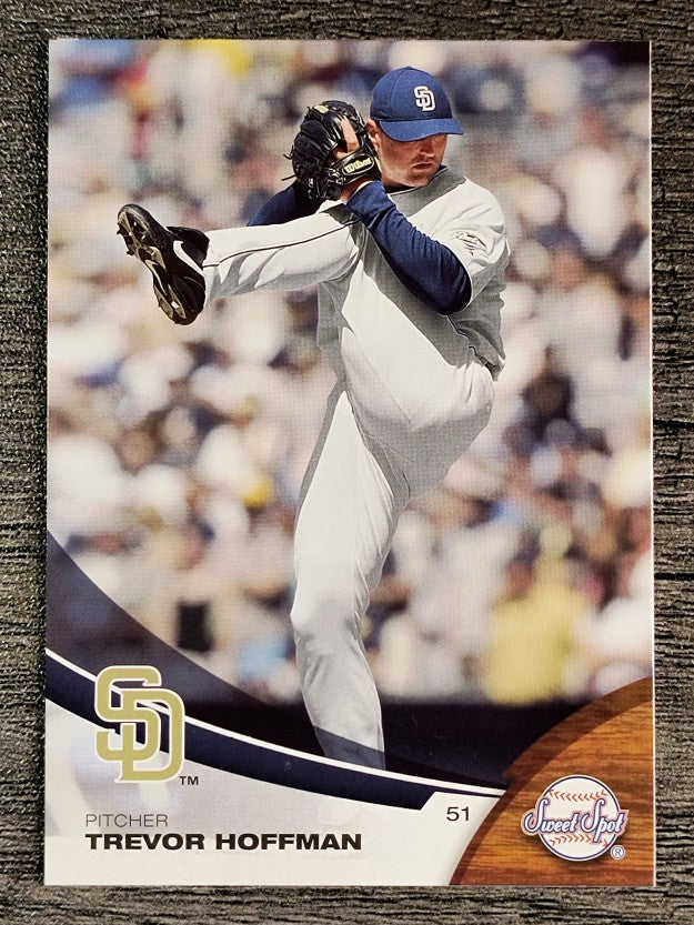 2006 Sweet Spot #63 Trevor Hoffman
