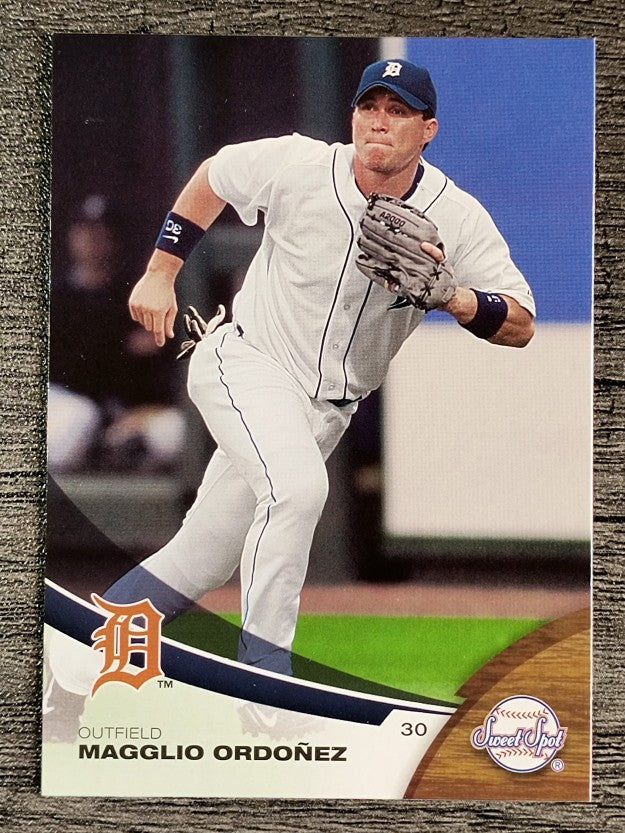 2006 Sweet Spot #90 Magglio Ordonez