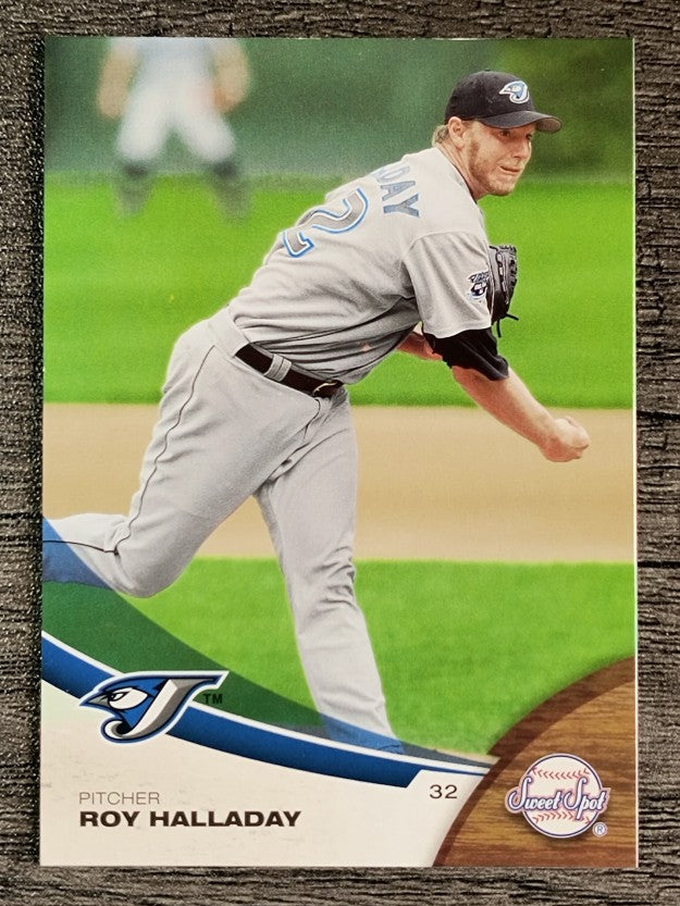 2006 Sweet Spot #13 Roy Halladay