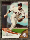 2006 Sweet Spot #37 Omar Vizquel