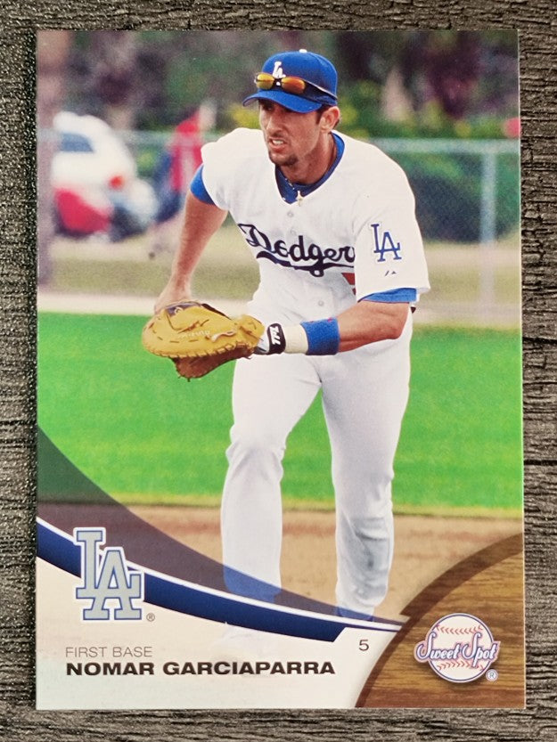 2006 Sweet Spot #26 Nomar Garciaparra
