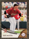 2006 Sweet Spot #5 Andy Pettitte