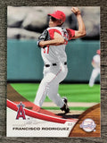 2006 Sweet Spot #3 Francisco Rodriguez