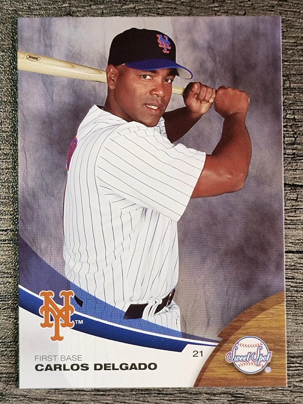 2006 Sweet Spot #47 Carlos Delgado