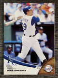 2006 Sweet Spot #85 Mike Sweeney