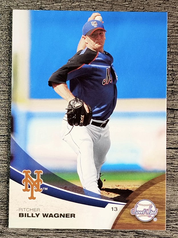 2006 Sweet Spot #67 Billy Wagner