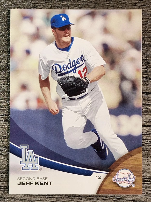 2006 Sweet Spot #34 Jeff Kent