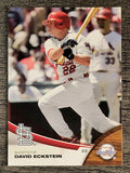 2006 Sweet Spot #22 David Eckstein