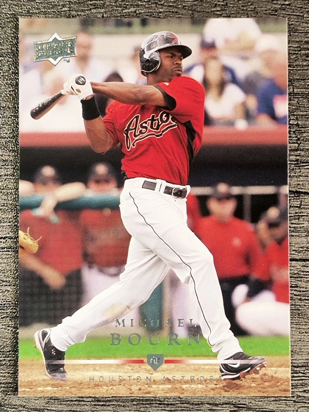 2008 Upper Deck #520 Michael Bourn