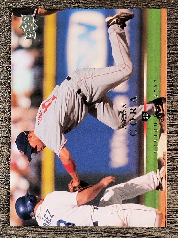 2008 Upper Deck #440 Alex Cora
