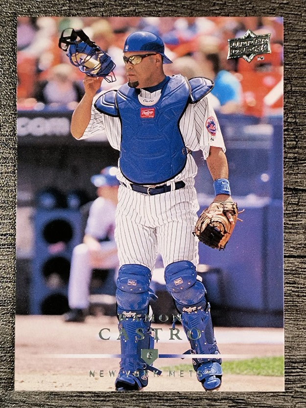 2008 Upper Deck #584 Ramon Castro