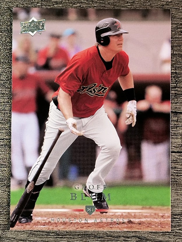 2008 Upper Deck #517 Geoff Blum