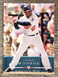 2008 Upper Deck #567 Craig Monroe