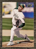 2008 Upper Deck #600 Justin Duchscherer