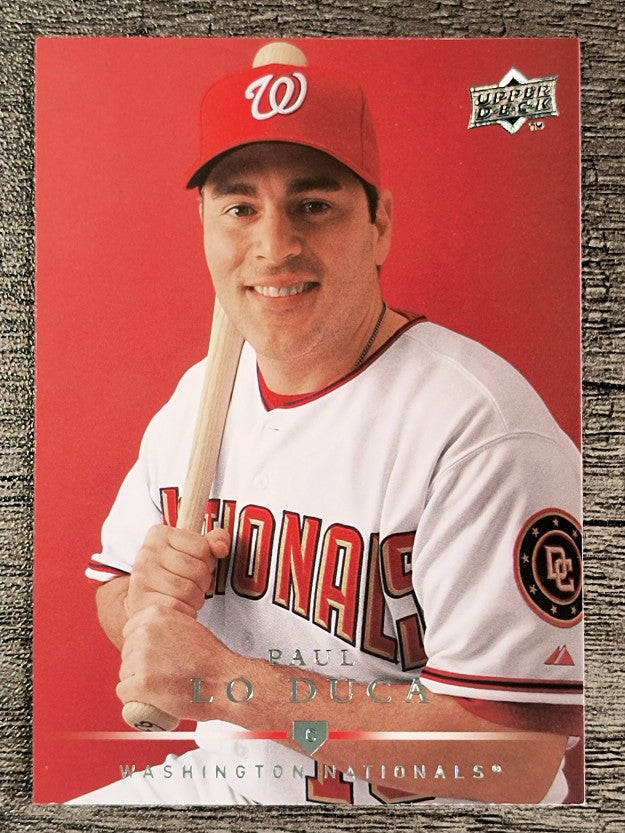 2008 Upper Deck #693 Paul Lo Duca