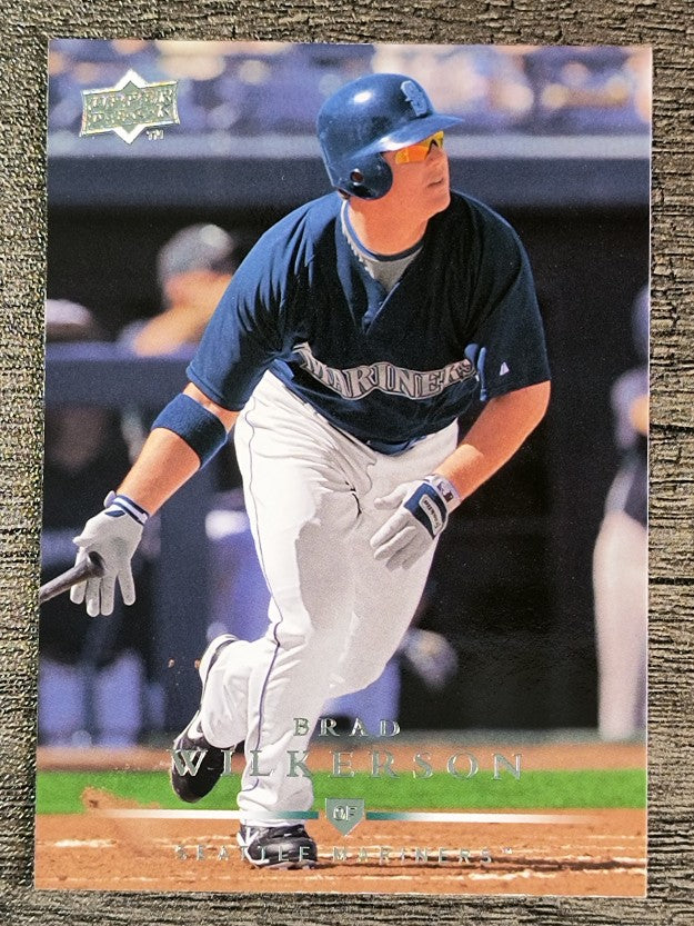 2008 Upper Deck #650 Brad Wilkerson