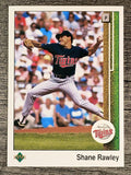 1989 Upper Deck #786 Shane Rawley