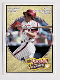 2008 Upper Deck Heroes #138 Mike Schmidt