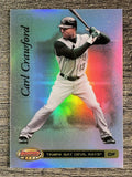 2007 Bowman's Best #13 Carl Crawford