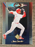 1996 Leaf Limited #34 Juan Gonzalez