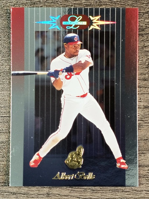 1996 Leaf Limited #41 Albert Belle