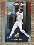 1996 Leaf Limited #29 Kenny Lofton