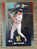 1996 Leaf Limited #58 Jim Edmonds