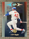 1996 Leaf Limited #47 Mo Vaughn