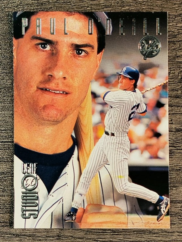 1996 Studio #110 Paul O'Neill