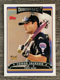 2006 Topps #637 Conor Jackson