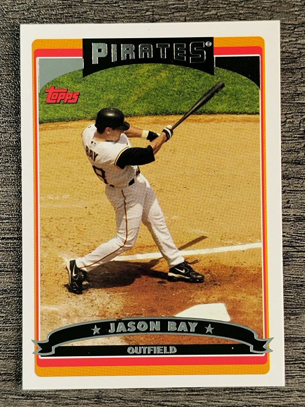 2006 Topps #220 Jason Bay